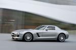 Mercedes-Benz SLS AMG 2010 года